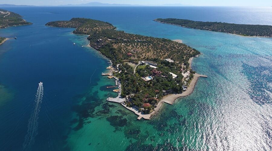 Oliviera Private Island Hotel