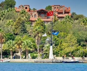 Oliviera Private Island Hotel