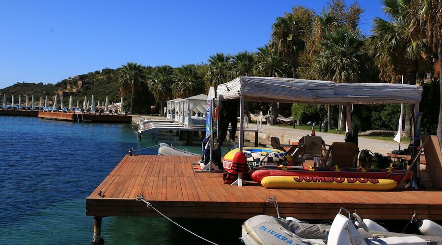 Oliviera Private Island Hotel