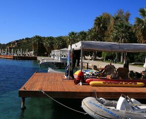 Oliviera Private Island Hotel