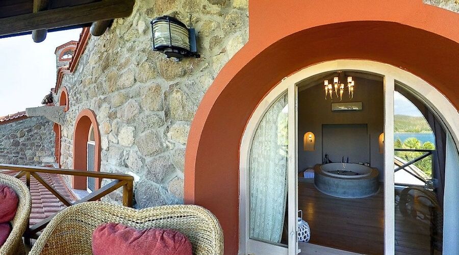 Oliviera Private Island Hotel