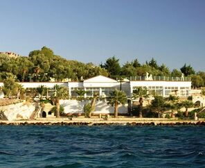 Oliviera Private Island Hotel