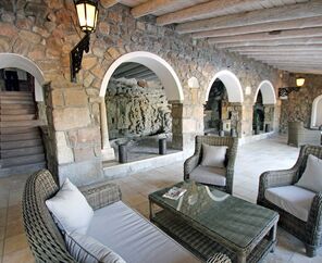 Oliviera Private Island Hotel