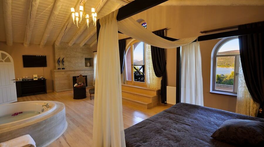 Oliviera Private Island Hotel