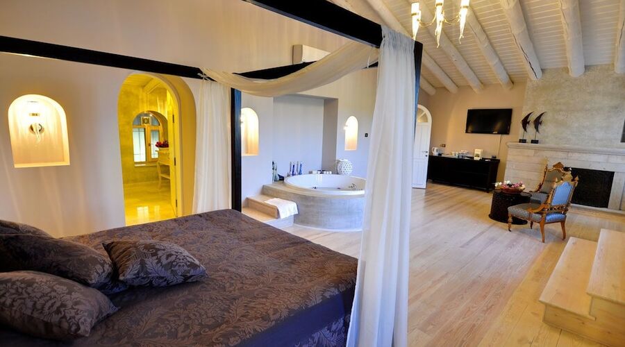 Oliviera Private Island Hotel