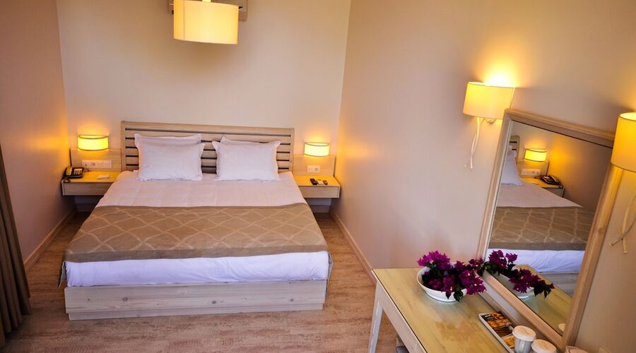 Oliviera Private Island Hotel