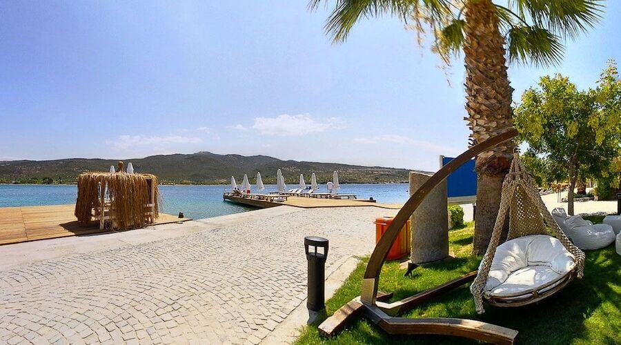 Oliviera Private Island Hotel