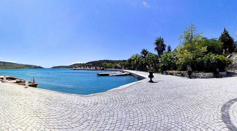 Oliviera Private Island Hotel