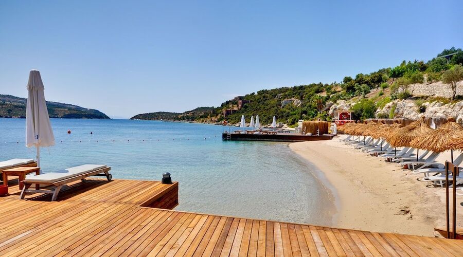 Oliviera Private Island Hotel