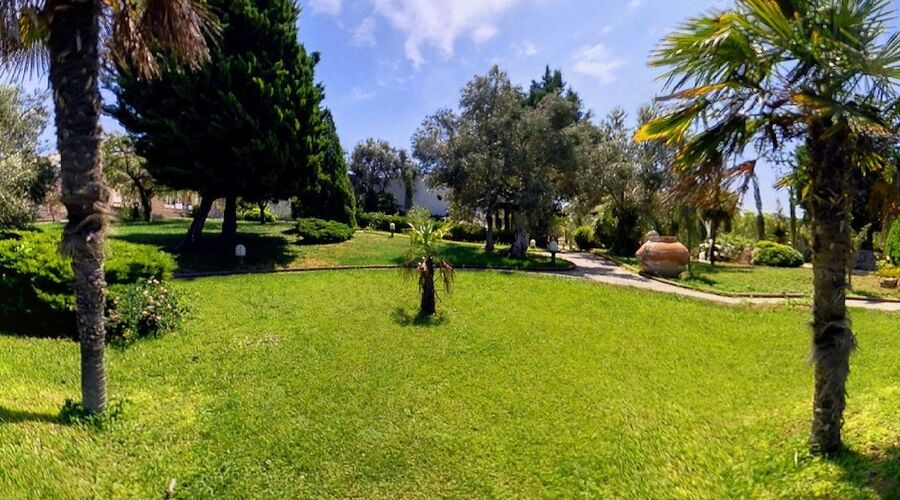 Oliviera Private Island Hotel