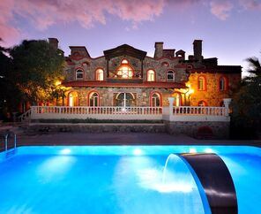 Oliviera Private Island Hotel