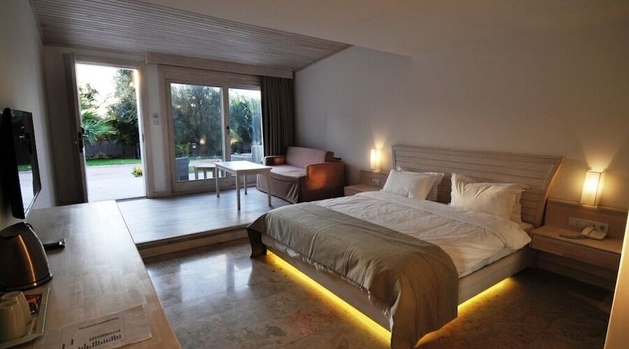 Oliviera Private Island Hotel