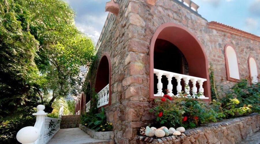 Oliviera Private Island Hotel