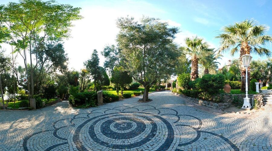 Oliviera Private Island Hotel