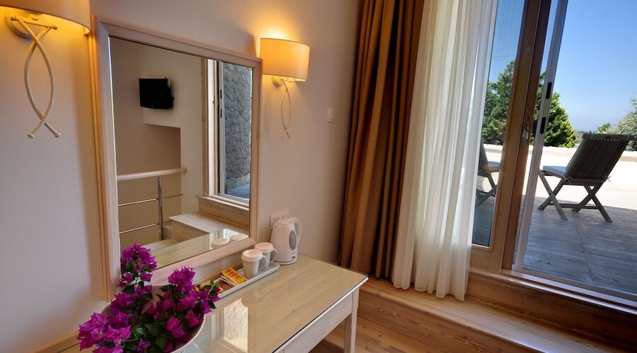 Oliviera Private Island Hotel