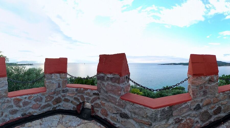 Oliviera Private Island Hotel