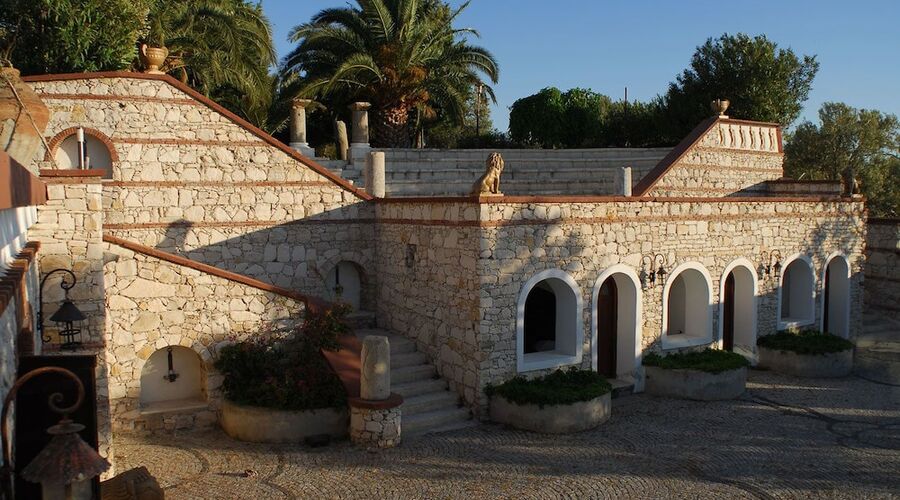 Oliviera Private Island Hotel