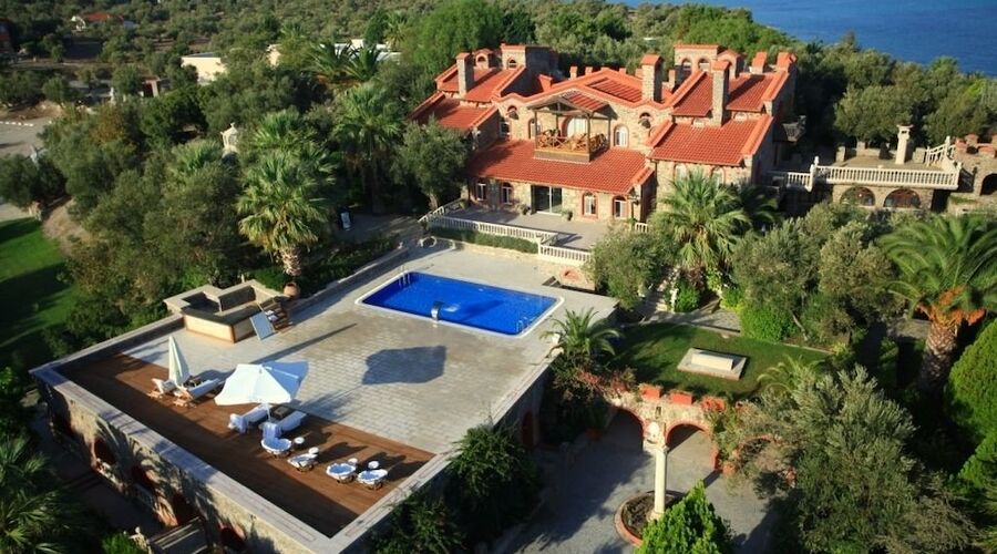 Oliviera Private Island Hotel