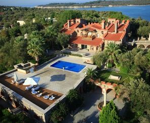 Oliviera Private Island Hotel