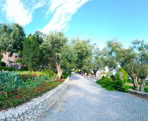 Oliviera Private Island Hotel