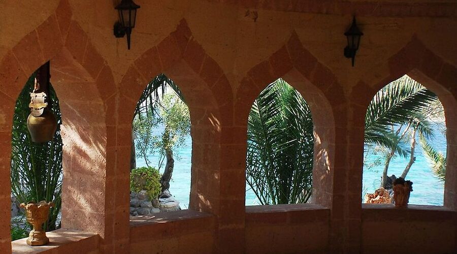 Oliviera Private Island Hotel