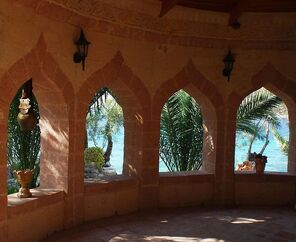 Oliviera Private Island Hotel