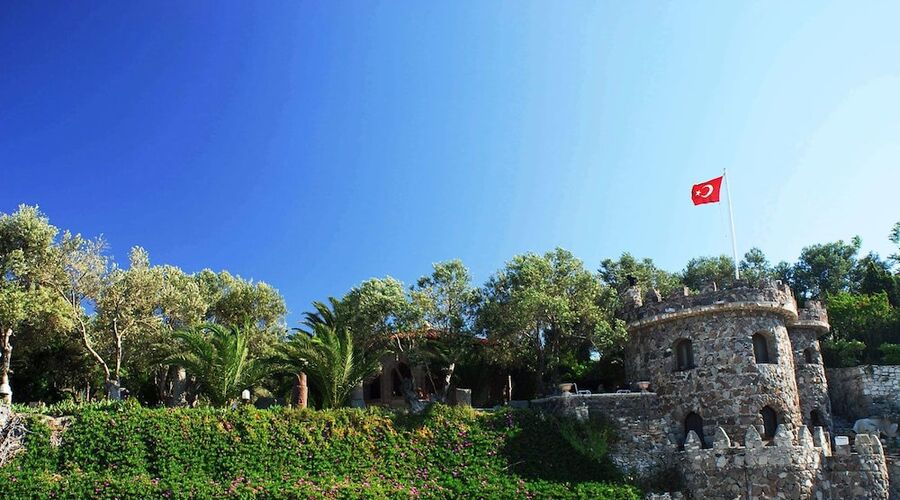 Oliviera Private Island Hotel