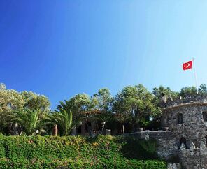 Oliviera Private Island Hotel