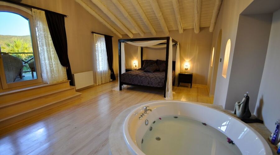 Oliviera Private Island Hotel