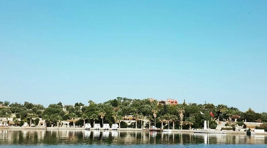 Oliviera Private Island Hotel