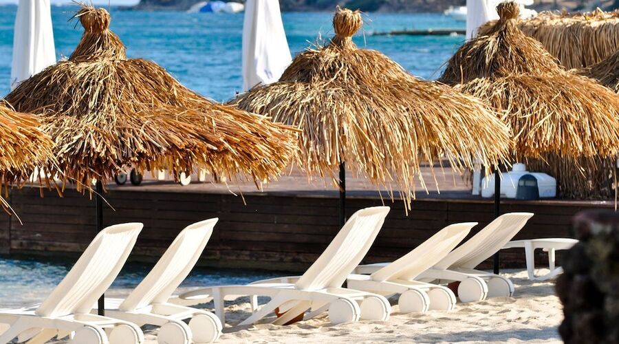 Oliviera Private Island Hotel