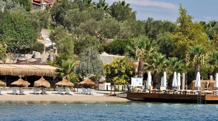Oliviera Private Island Hotel