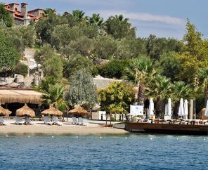 Oliviera Private Island Hotel