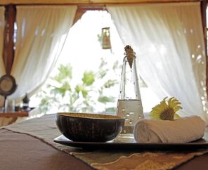 Oliviera Private Island Hotel