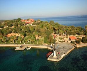 Oliviera Private Island Hotel