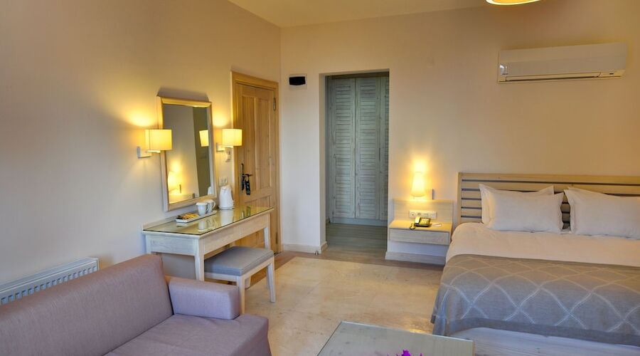 Oliviera Private Island Hotel