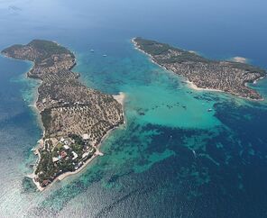 Oliviera Private Island Hotel