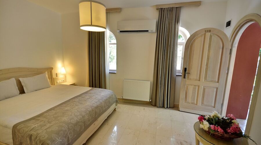 Oliviera Private Island Hotel