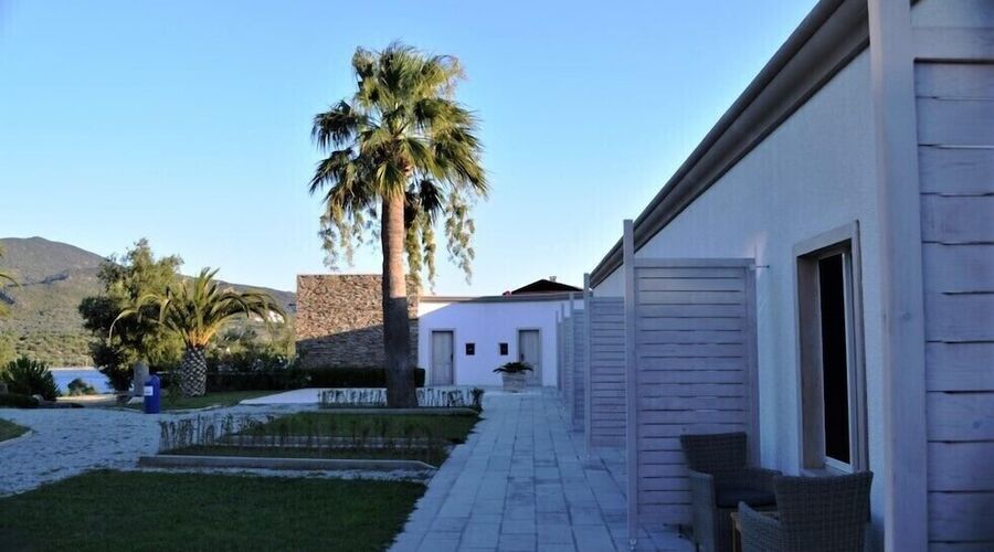 Oliviera Private Island Hotel