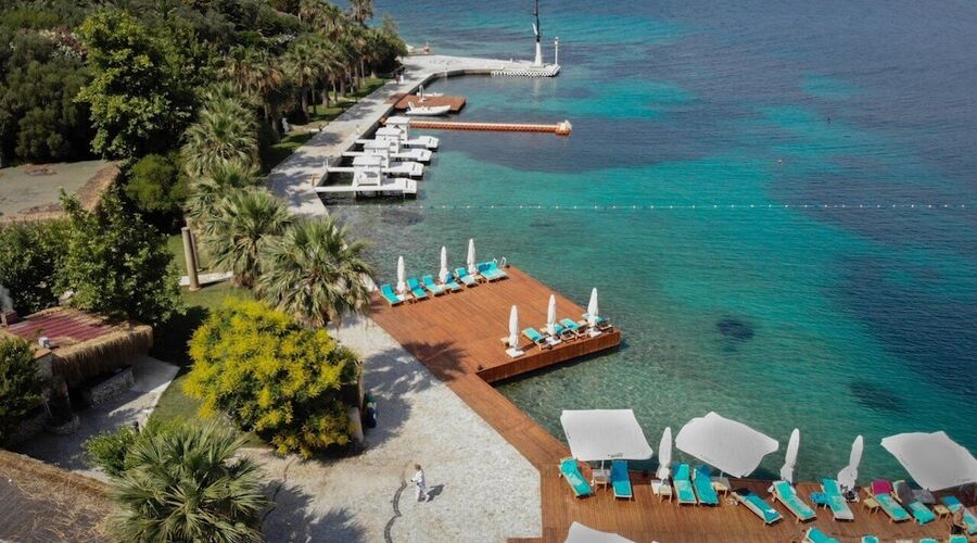 Oliviera Private Island Hotel