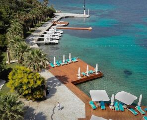 Oliviera Private Island Hotel