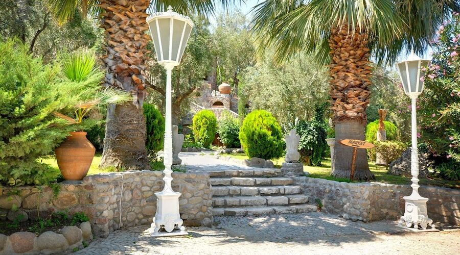 Oliviera Private Island Hotel