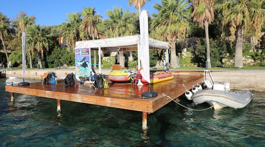 Oliviera Private Island Hotel