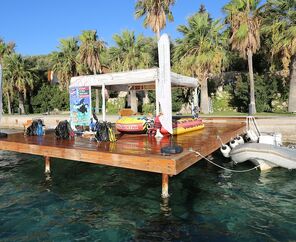 Oliviera Private Island Hotel