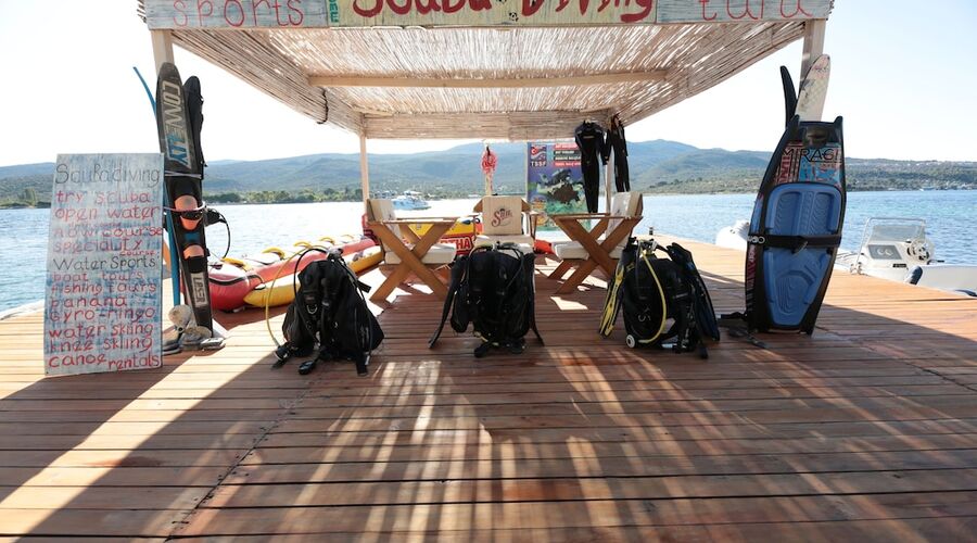 Oliviera Private Island Hotel