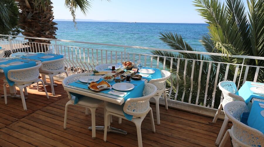 Oliviera Private Island Hotel