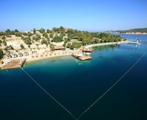 Oliviera Private Island Hotel