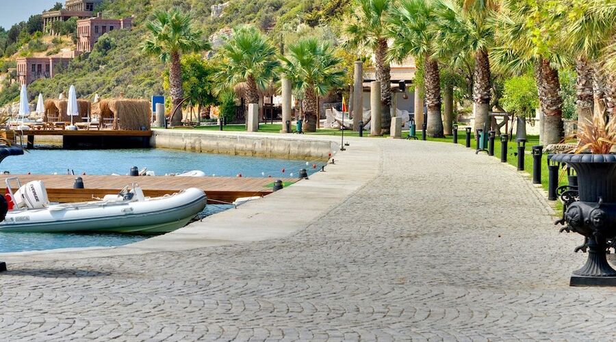 Oliviera Private Island Hotel