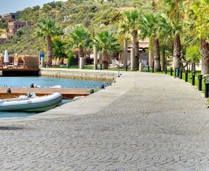 Oliviera Private Island Hotel