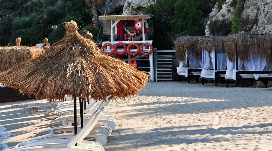 Oliviera Private Island Hotel